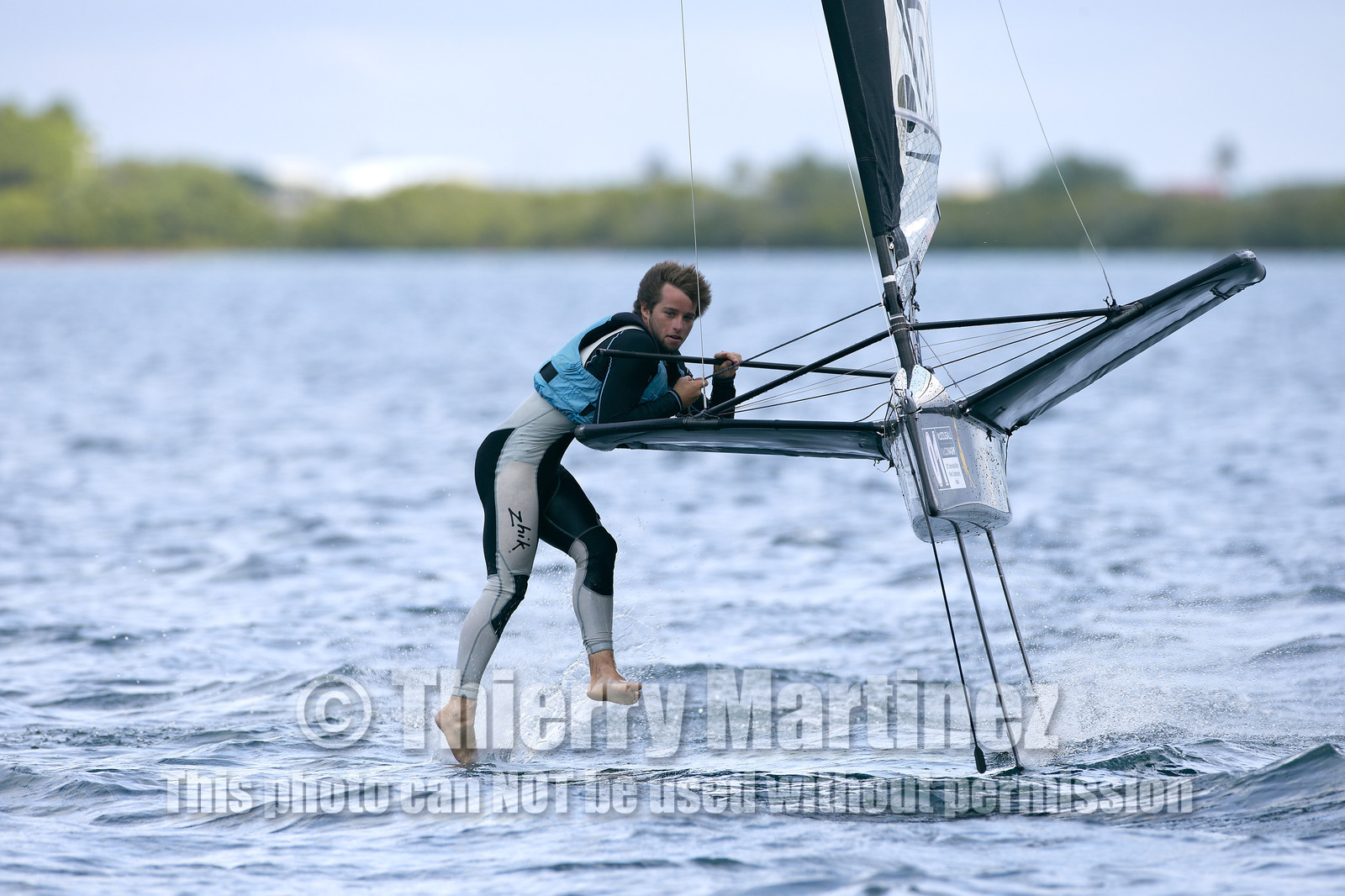 2013 McDOUGALL+McCONAGHY Moth Worlds - Kaneohe Bay - Hawaii -USA . October 2013