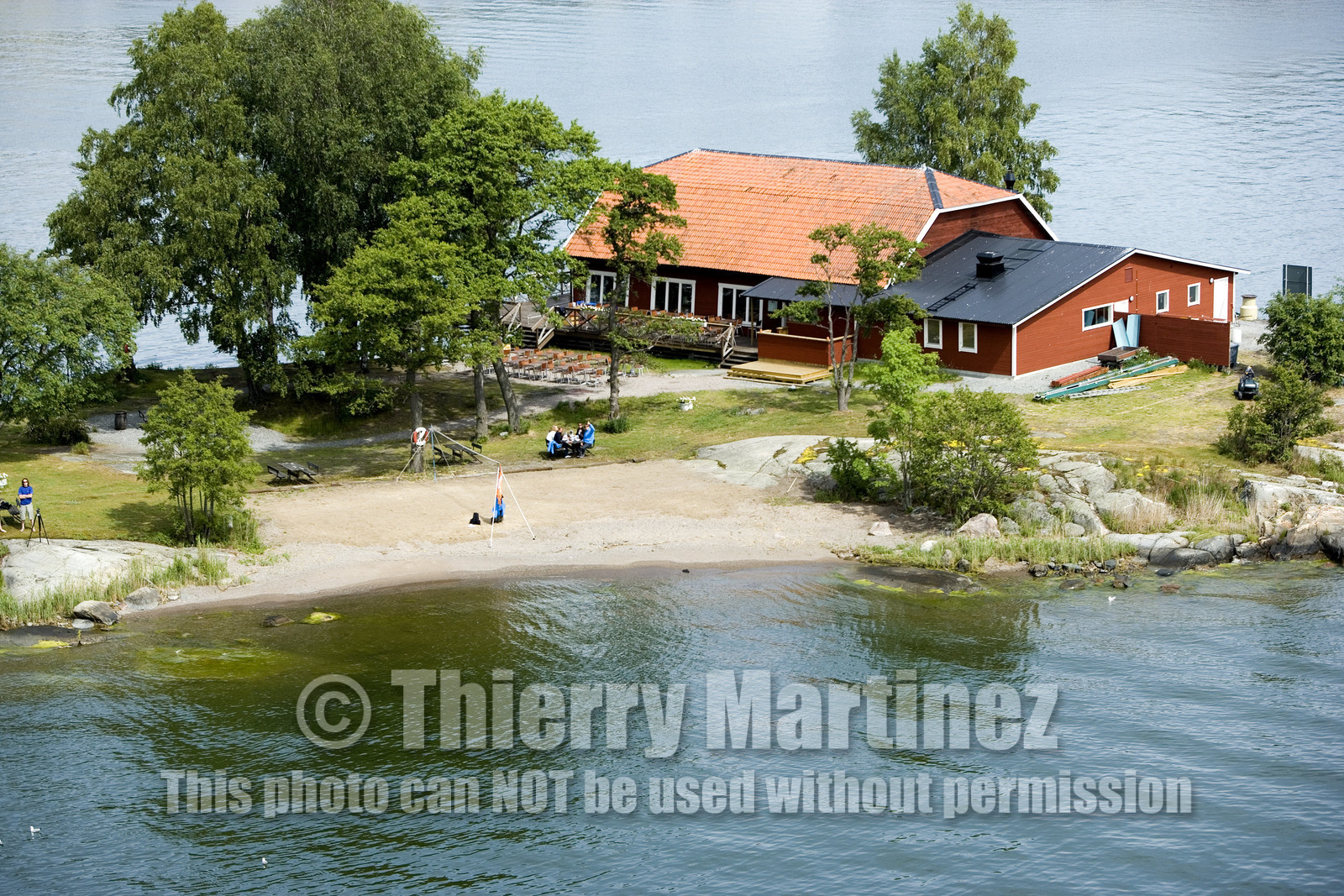 Archipelago Raid 2006 (26-30 June 2006).