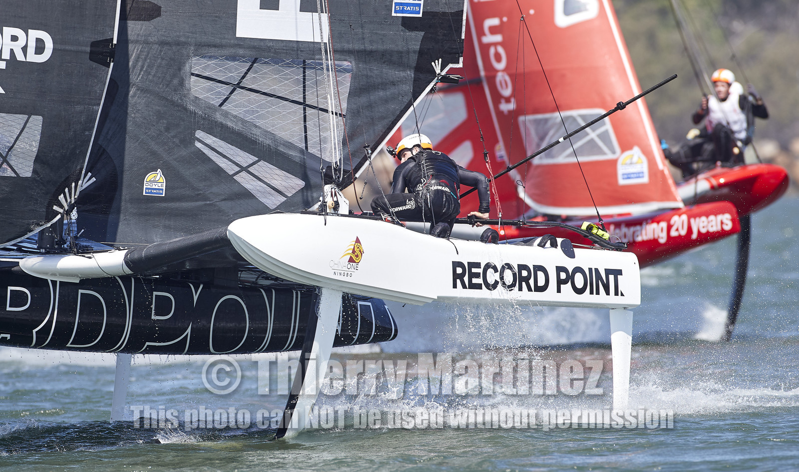 Super Foilers . Gold Coast