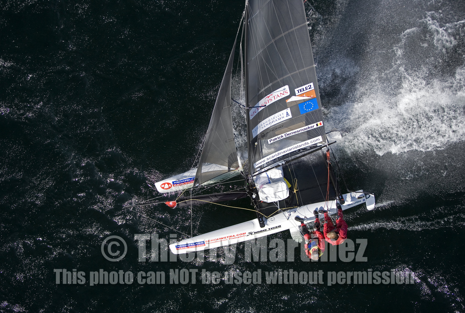 Archipelago Raid 2006 (26-30 June 2006).