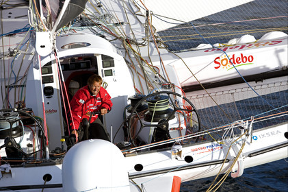 2010 Route du Rhum.