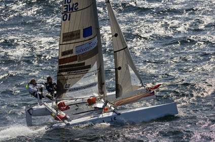 Archipelago Raid 2006 (26-30 June 2006).