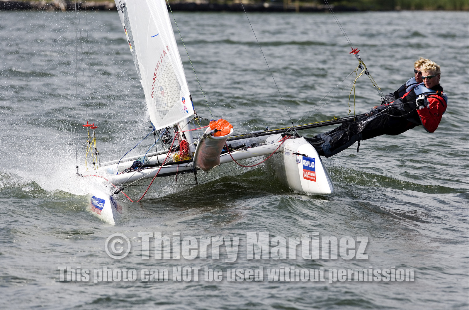 Archipelago Raid 2006 (26-30 June 2006).