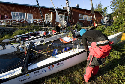 Archipelago Raid 2007 (30 July    3 August 2007).