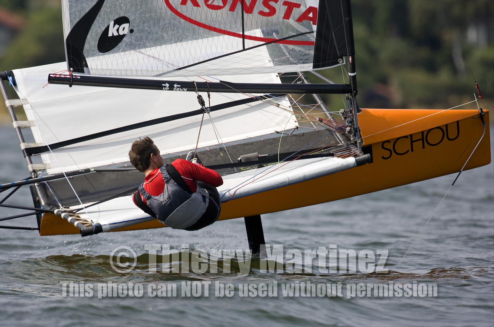 International Moth World 2006 - Horsens-DEN. (22-29 July 2006) .