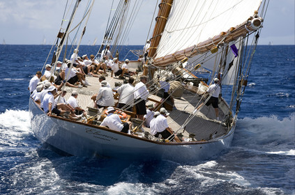2008 Antigua Classic Week.