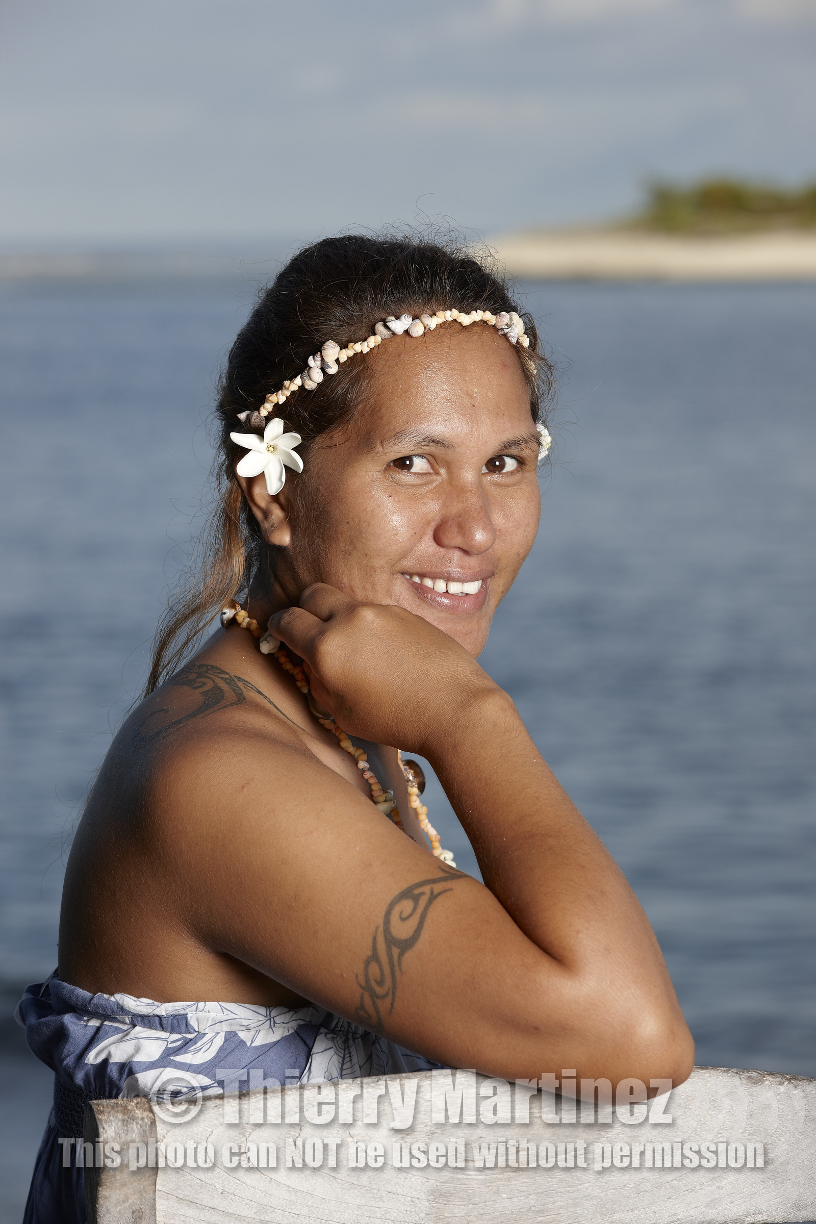 15_026760  ©ThMartinez Sea&Co.  RANGIROA - ARCHIPEL des TUAMOTU. POLYNESIE FRANCAISE .  8 Février 2015. ..Lucia