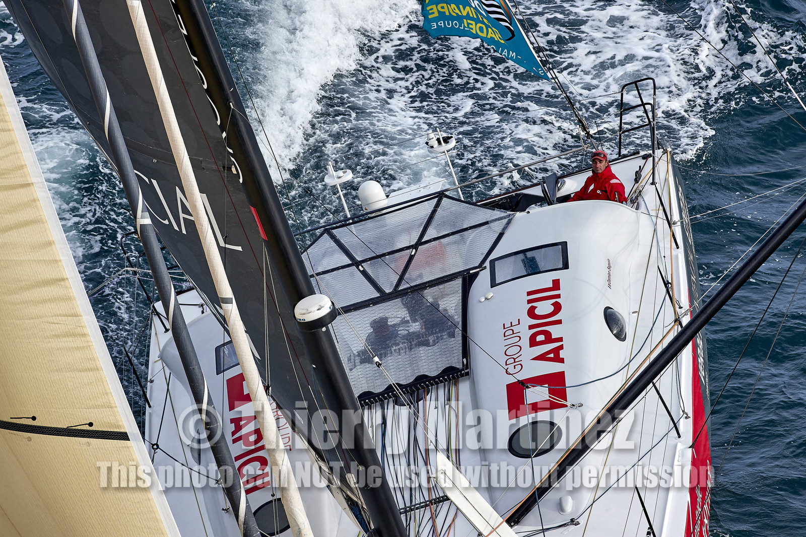 11eme ROUTE DU RHUM (2018)