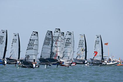 2014  MOTH UK NATIONAL OPEN CHAMPIONSHIP.