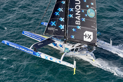 11eme ROUTE DU RHUM (2018)
