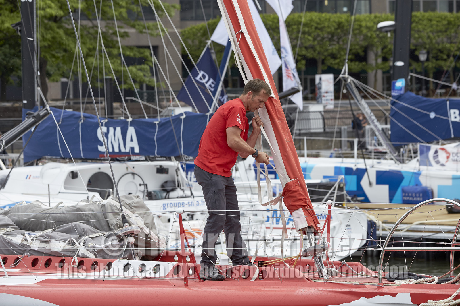 NEW YORK-VENDEE (Les Sables d’Olonne) presented by Currency House & SpaceCode.