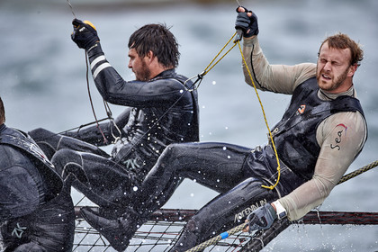 18ft SKIFF AUSTRALIAN CHAMPIONSHIP AUSTRALIAN SYDNEY 2018