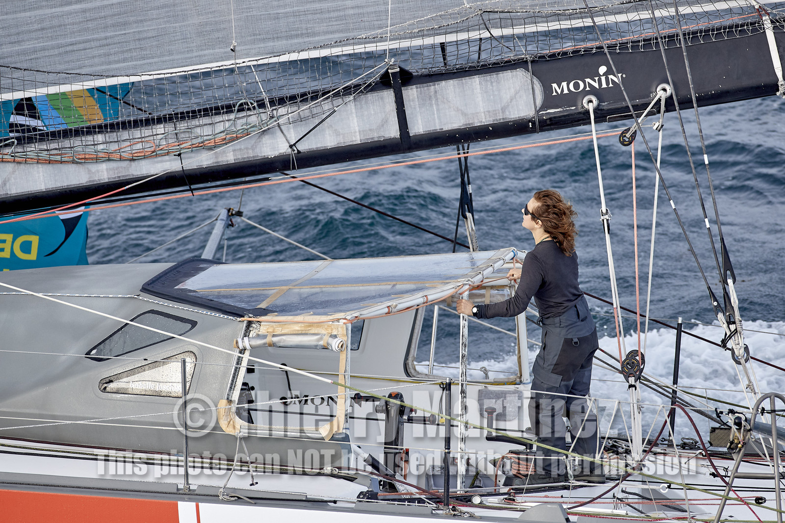 11eme ROUTE DU RHUM (2018)