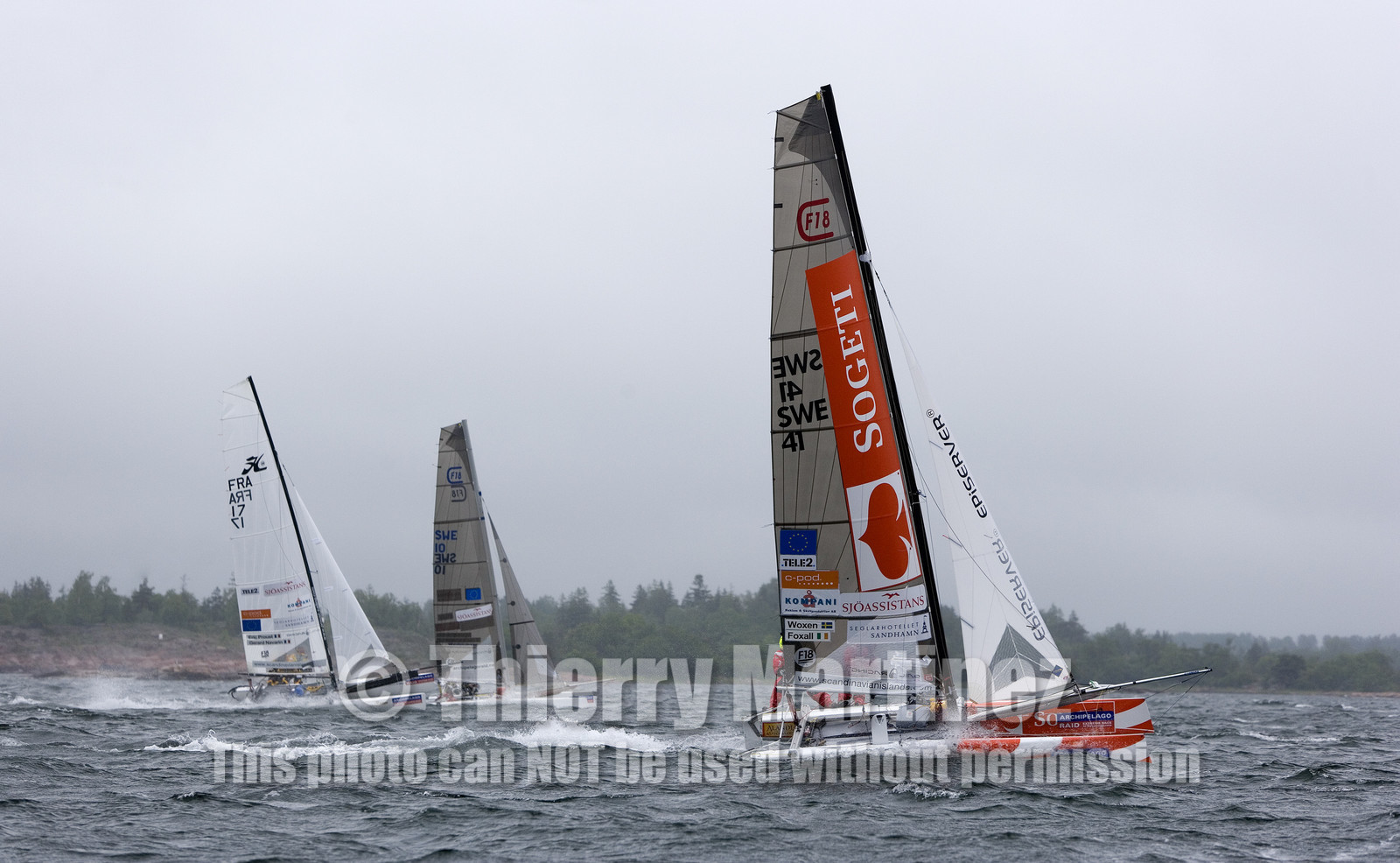 Archipelago Raid 2006 (26-30 June 2006).