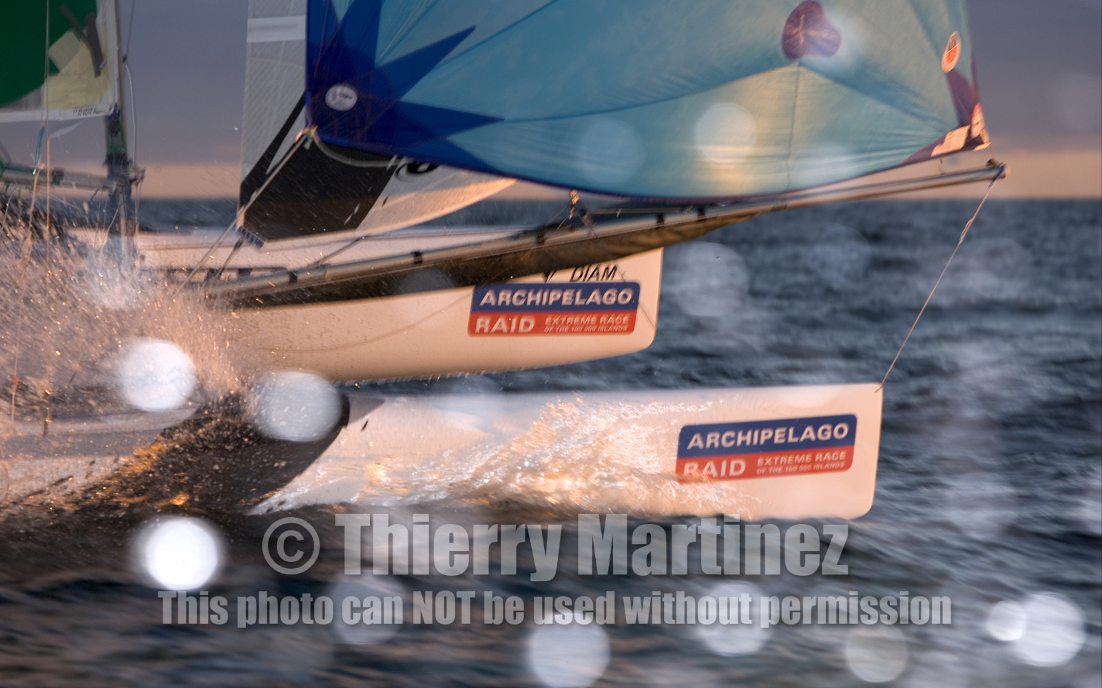 Archipelago Raid 2005 -  - Sweden  August 2005 -Day 3