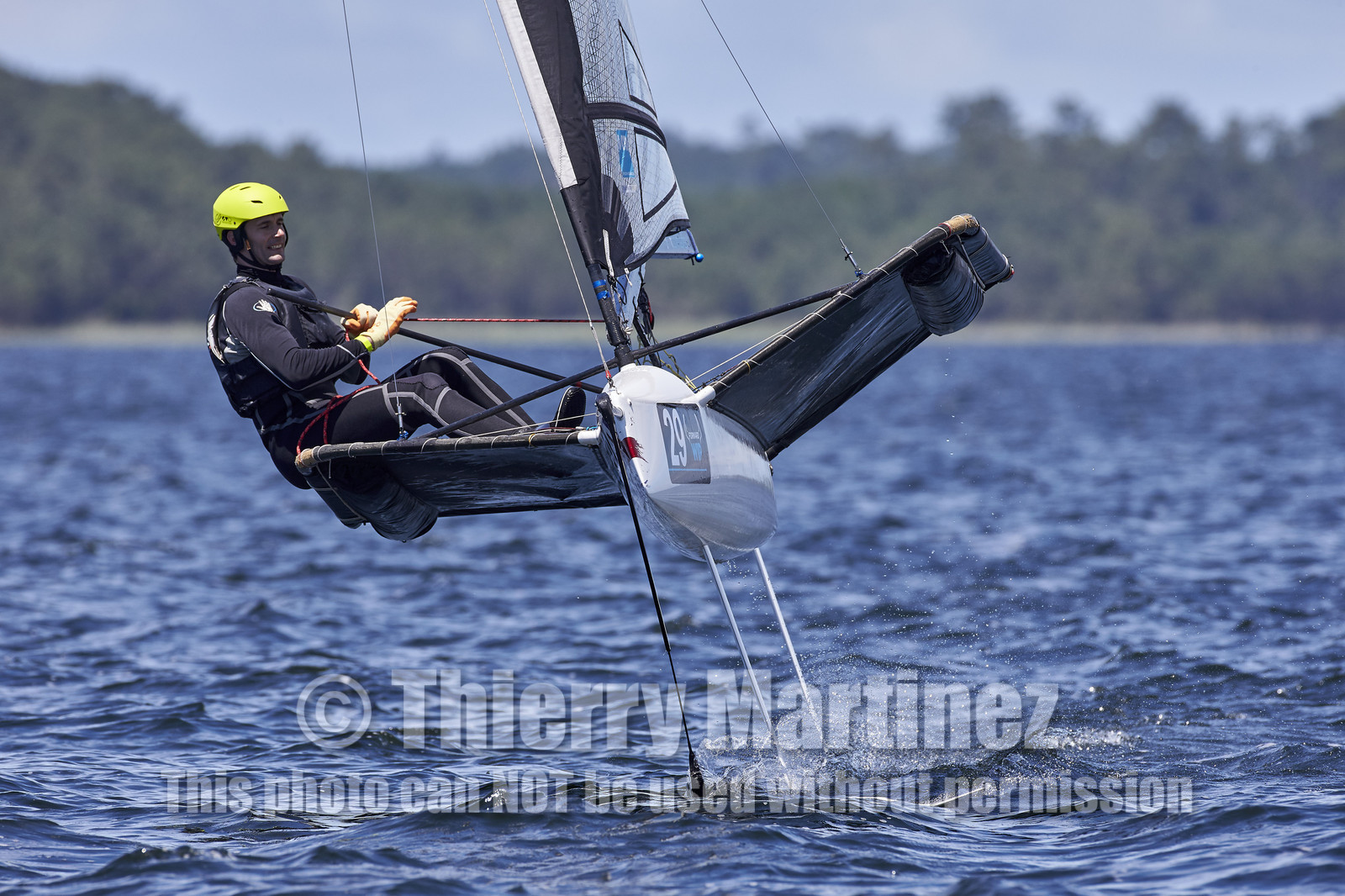 Championnats d'EUROPE de Moth International 2016.