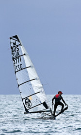 2015 McDougall + McConaghy Moth Worlds. Sorrento - VIC AUSTRALIA  . 6 16 January 2015. Organize by Sorrento Sailing Couta Boat Club.