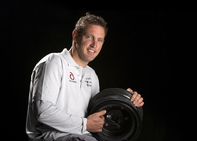 Alinghi - Valencia (Spain) April 2007..