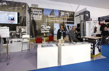 VENDEE GLOBE 2012 13