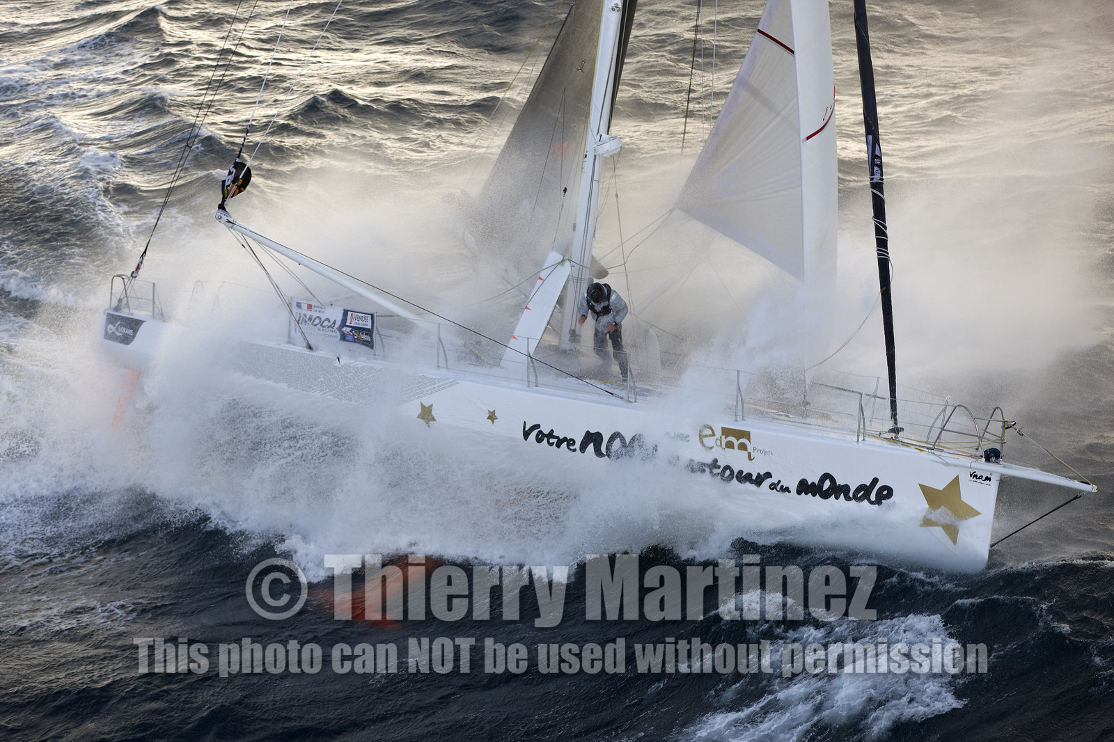VENDEE GLOBE 2012 13
