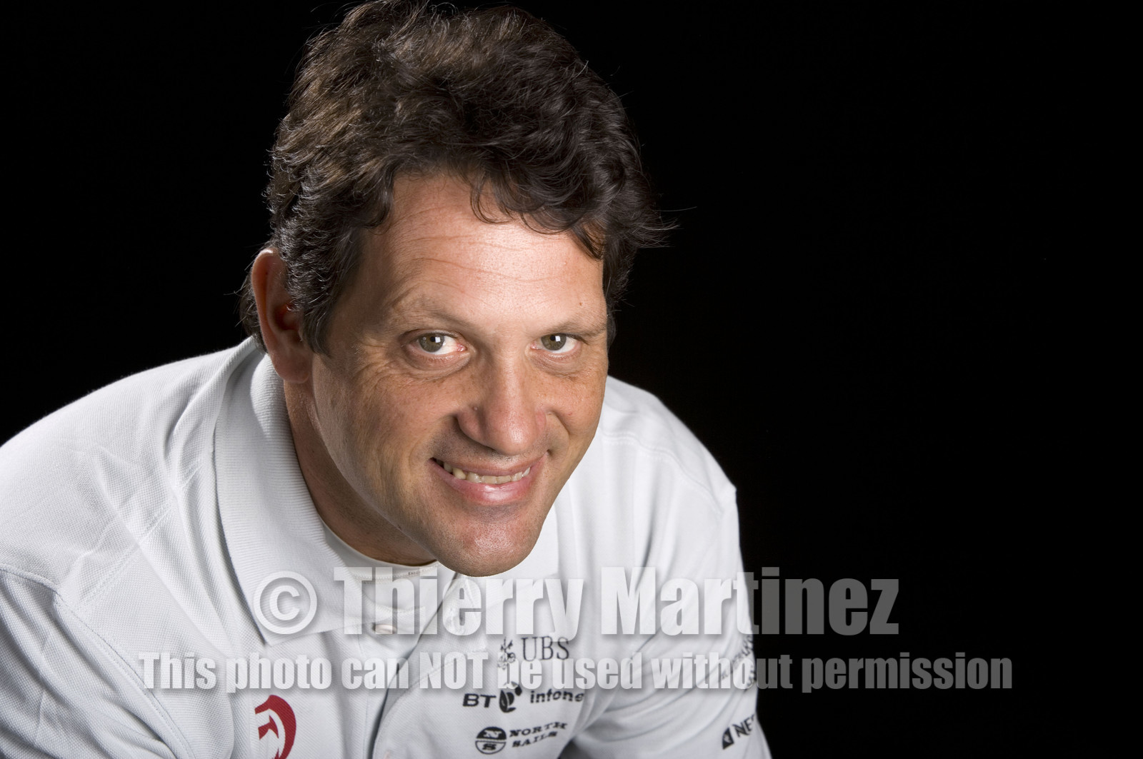 Alinghi - Valencia (Spain) April 2007..