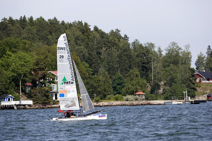 Archipelago Raid 2006 (26-30 June 2006).