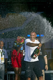 2014 ROUTE DU RHUM-DESTINATION GUADELOUPE, SOLO SAILING TRANSATLANTIC : ST MALO (FRA)   POINTE A PITRE-GUADELOUPE (FRENCH WEST INDIES)