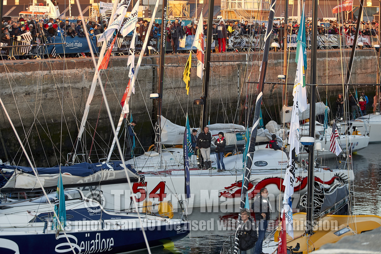 11eme ROUTE DU RHUM (2018)