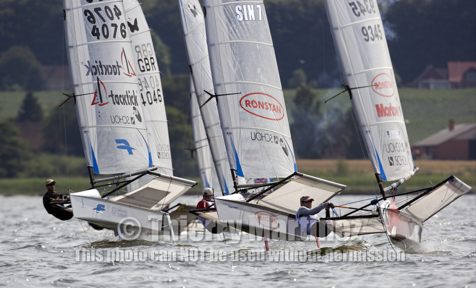 International Moth World 2006 - Horsens-DEN. (22-29 July 2006) .