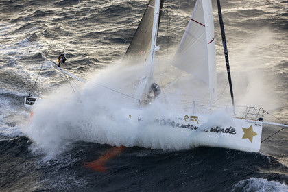 VENDEE GLOBE 2012 13