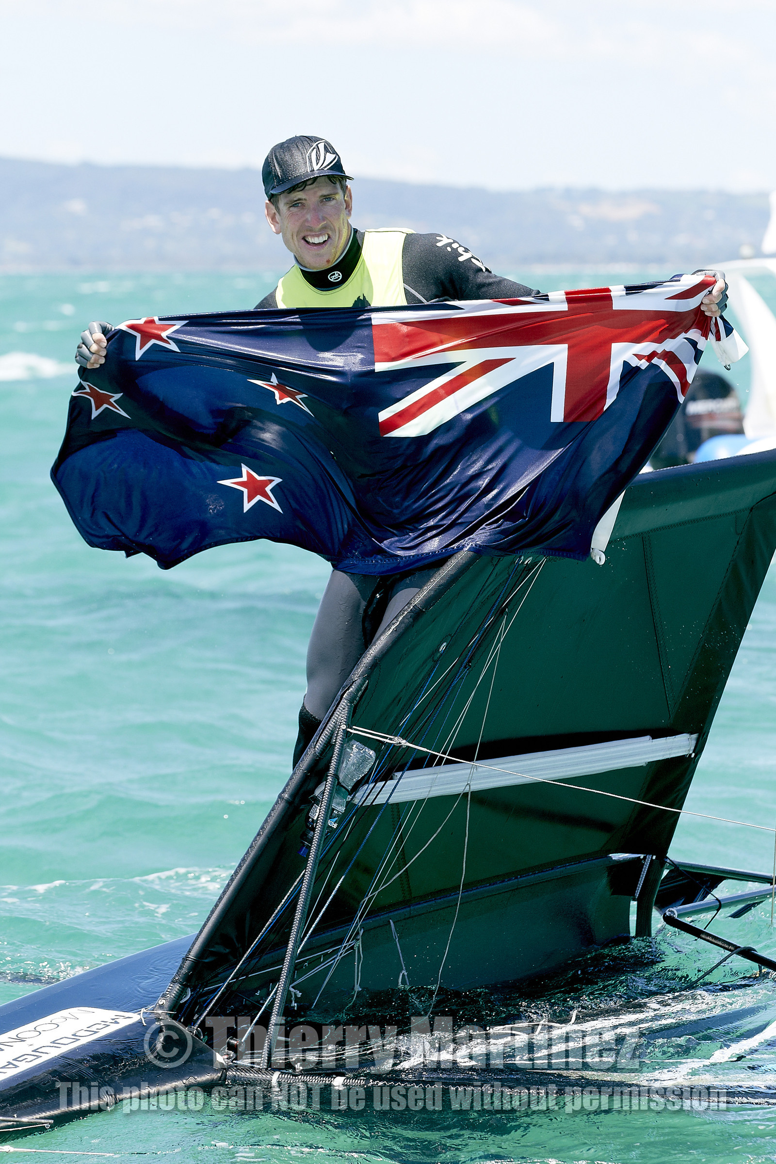 2015 McDougall + McConaghy Moth Worlds. Sorrento - VIC AUSTRALIA  . 6 16 January 2015. Organize by Sorrento Sailing Couta Boat Club.