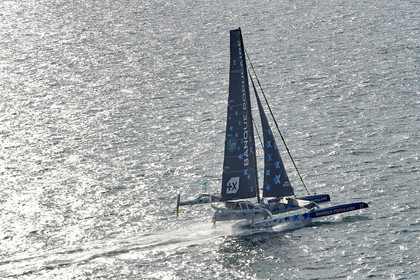 11eme ROUTE DU RHUM (2018)