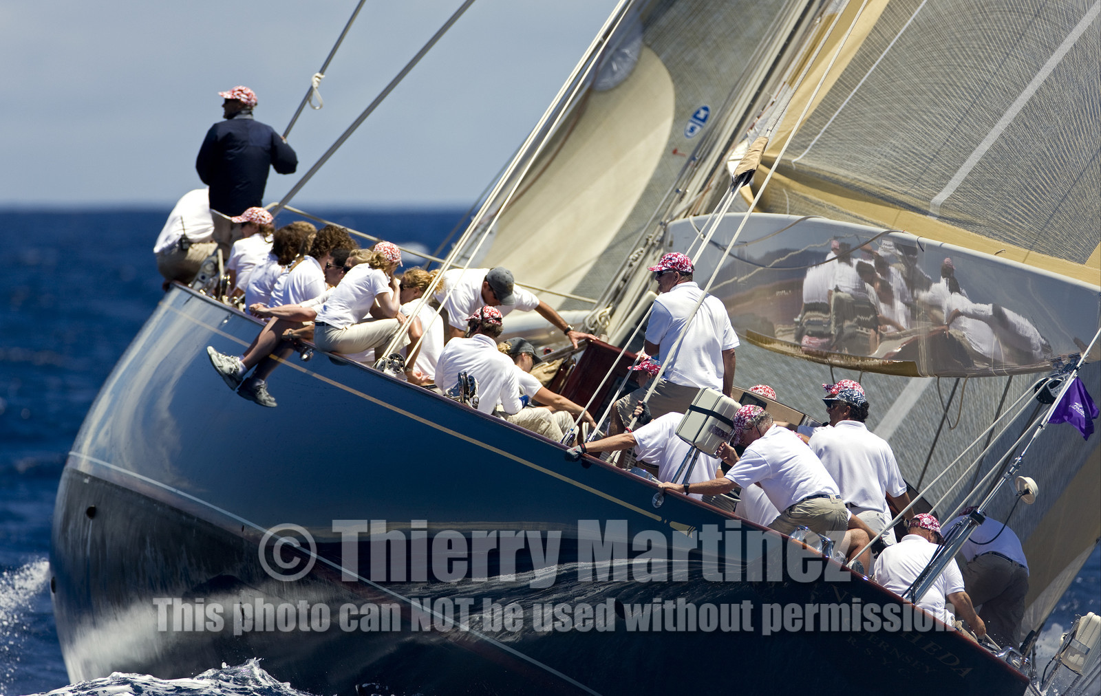 2008 Antigua Classic Week.