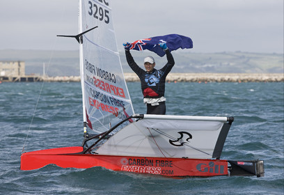 2008 Moth World. Weymouth-UK. 5 11 July 2008.