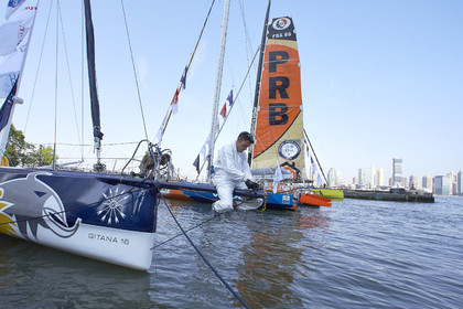 NEW YORK-VENDEE (Les Sables d’Olonne) presented by Currency House & SpaceCode.