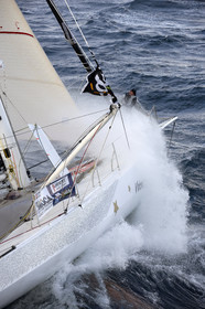 VENDEE GLOBE 2012 13