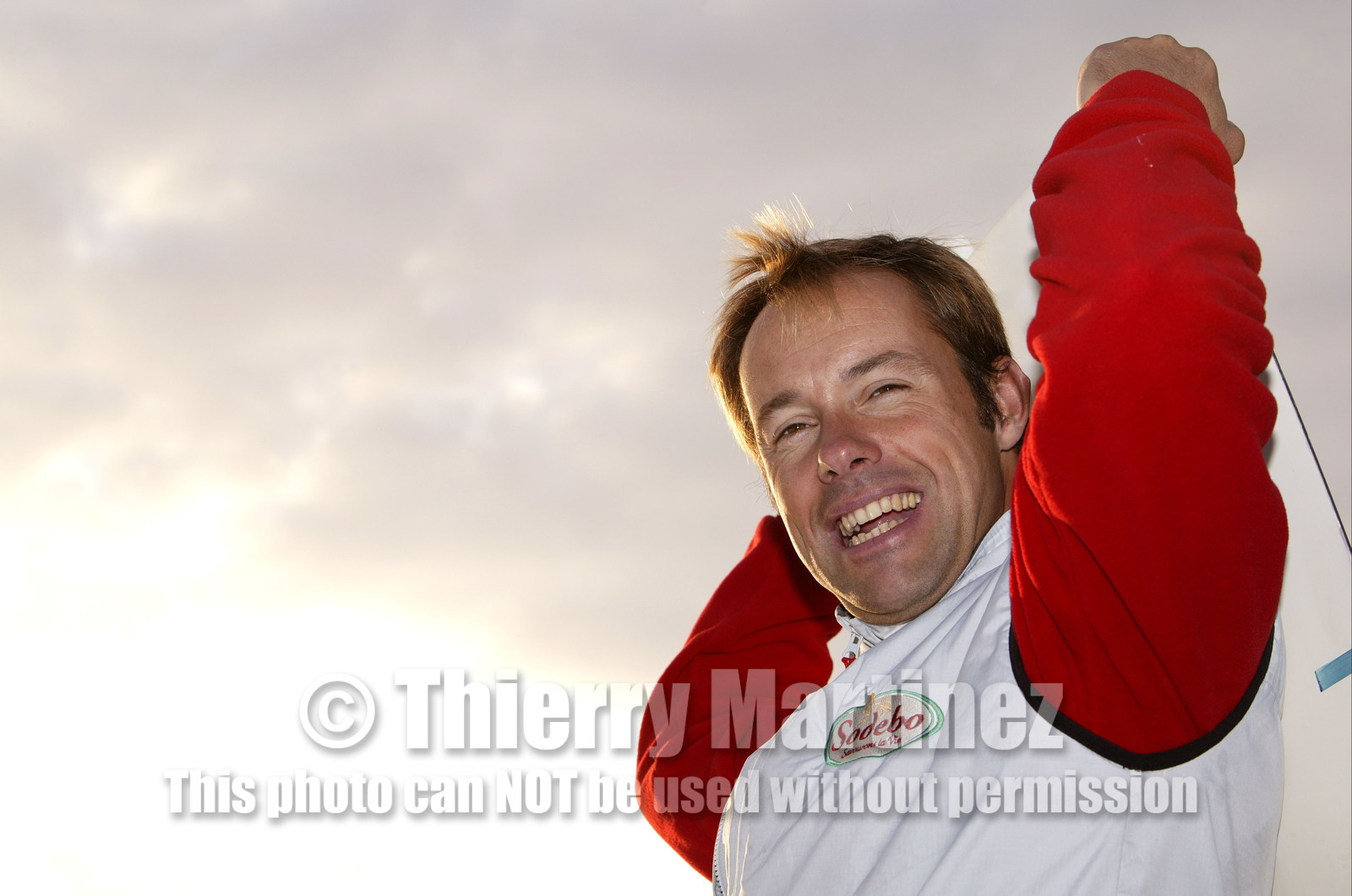 TRANSAT JACQUES VABRE - NOV 2003