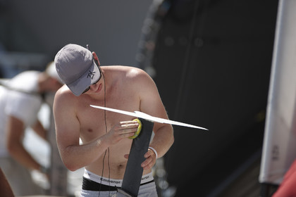 2012 ZHIK NAUTICA MOTH WORLDS.