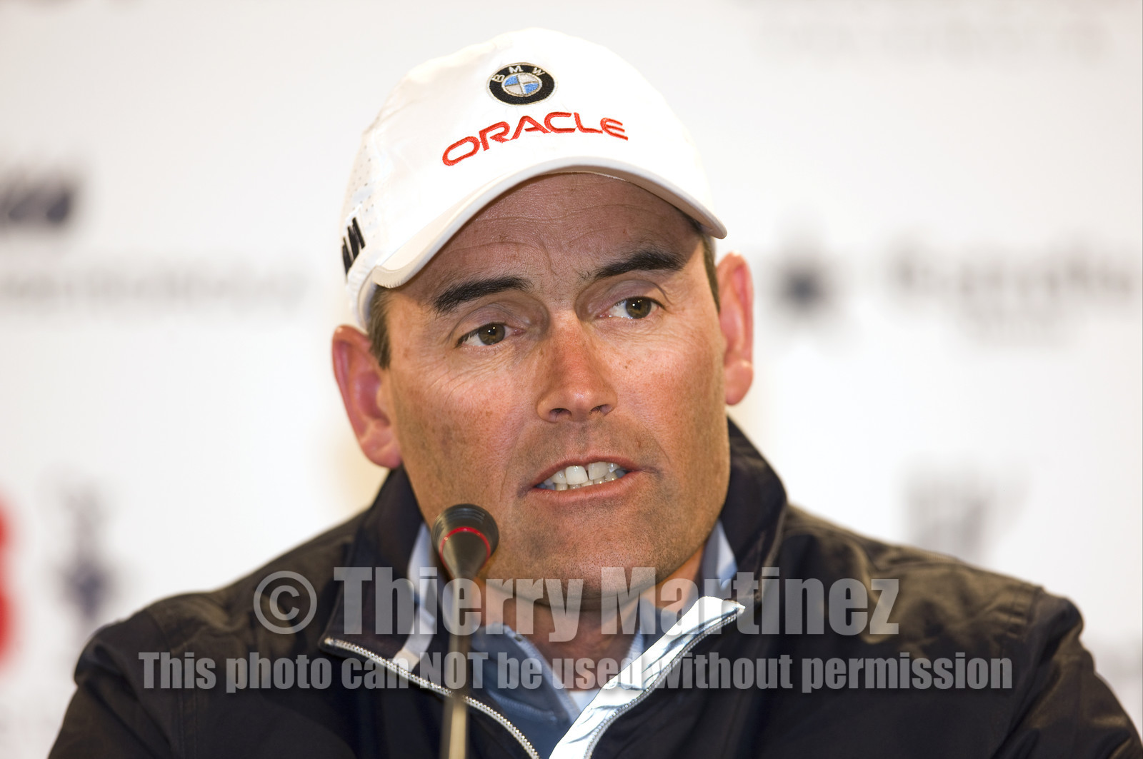 33rd  AMERICA'S CUP Valencia Spain, February 2010 - Defender:  ALINGHI (ALINGHI 5) vs Challenger : BMW Oracle Racing (USA 17)