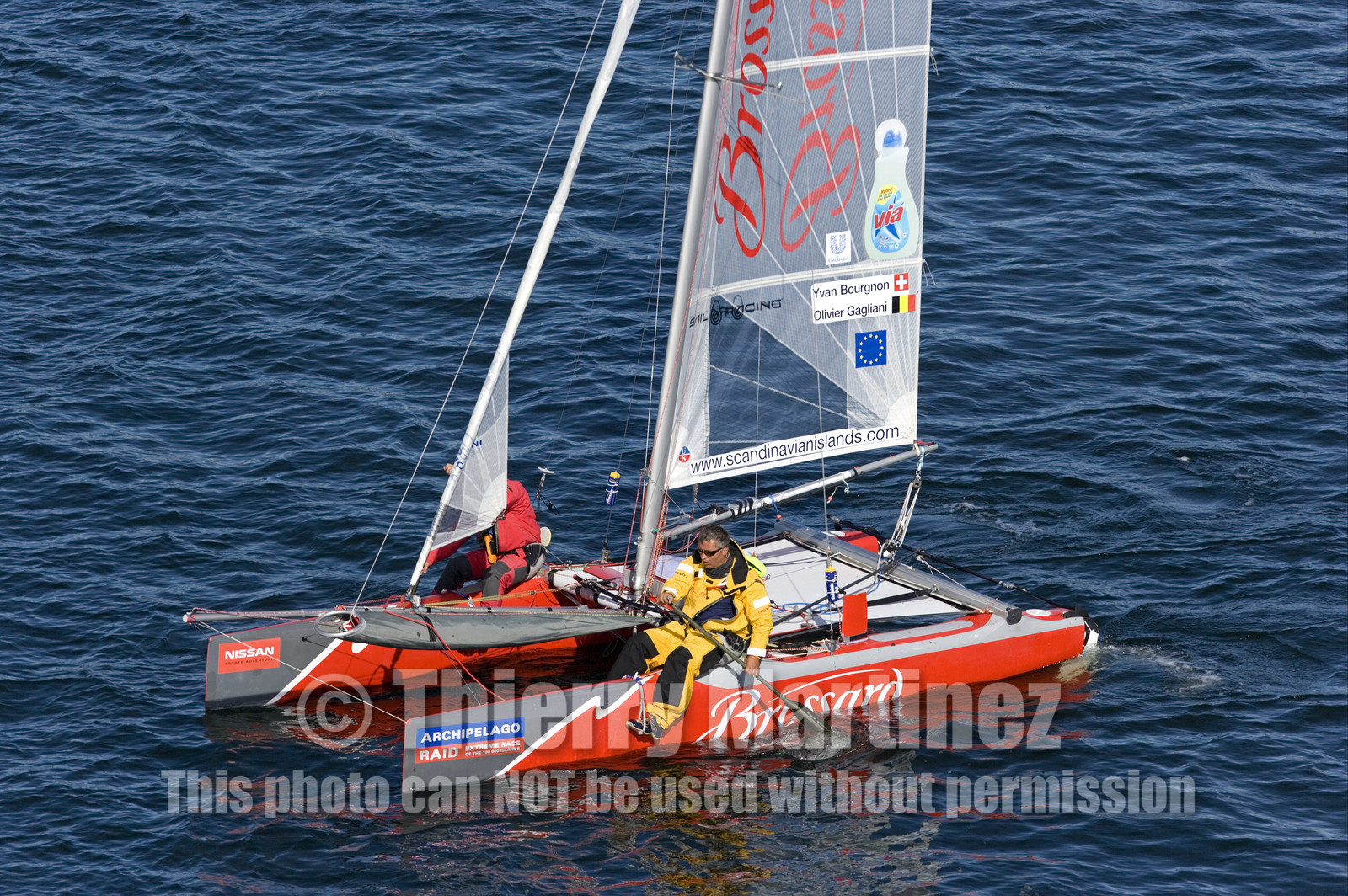 Archipelago Raid 2007 (30 July    3 August 2007).