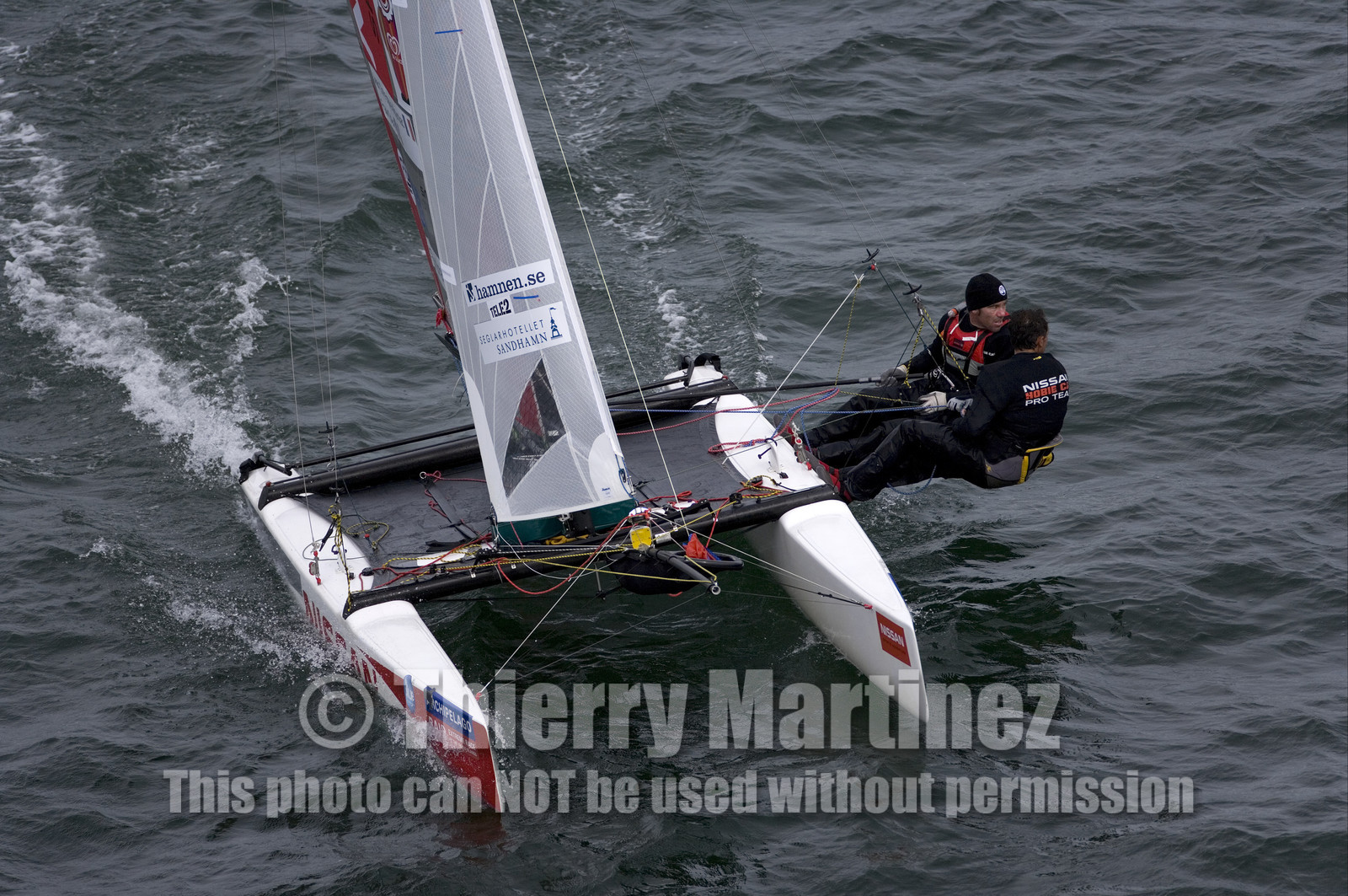 Archipelago Raid 2007 (30 July    3 August 2007).