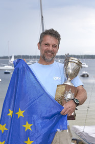 Championnats d'EUROPE de Moth International 2016.