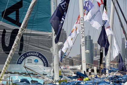 NEW YORK-VENDEE (Les Sables d’Olonne) presented by Currency House & SpaceCode.