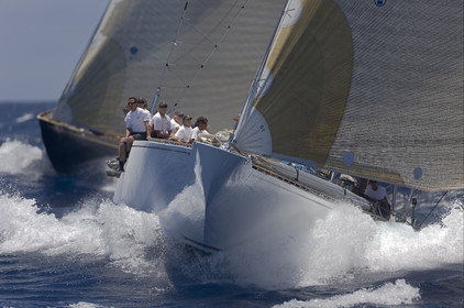 2008 Antigua Classic Week.