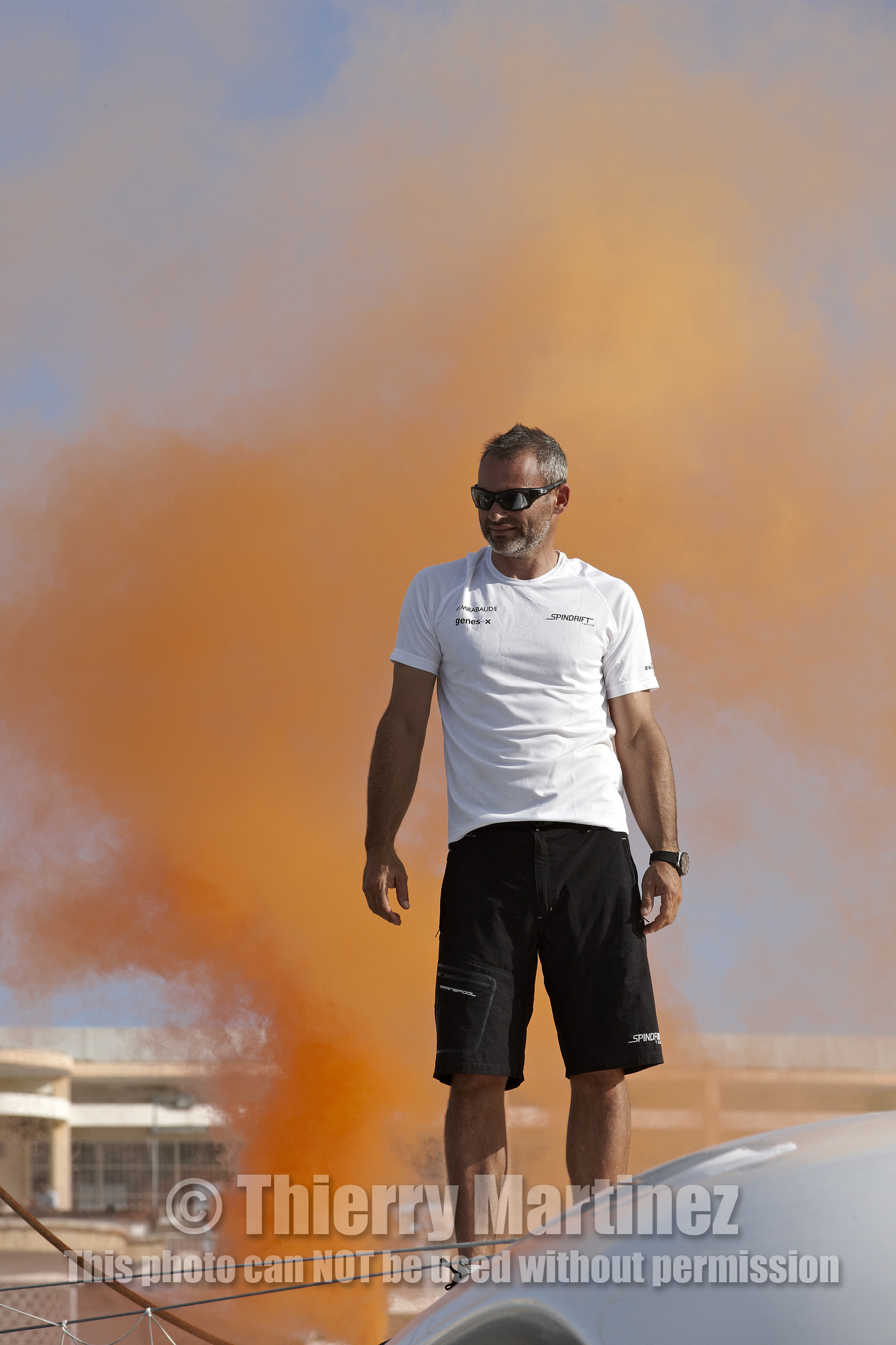 2014 ROUTE DU RHUM-DESTINATION GUADELOUPE, SOLO SAILING TRANSATLANTIC : ST MALO (FRA)   POINTE A PITRE-GUADELOUPE (FRENCH WEST INDIES)