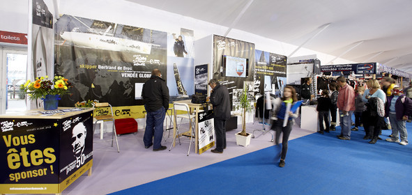 VENDEE GLOBE 2012 13