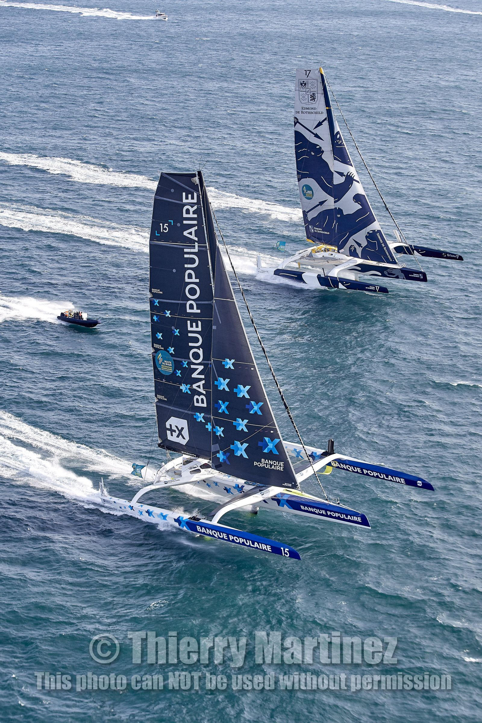 11eme ROUTE DU RHUM (2018)