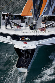 11eme ROUTE DU RHUM (2018)