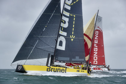 LENDY COWES WEEK - Round the island.