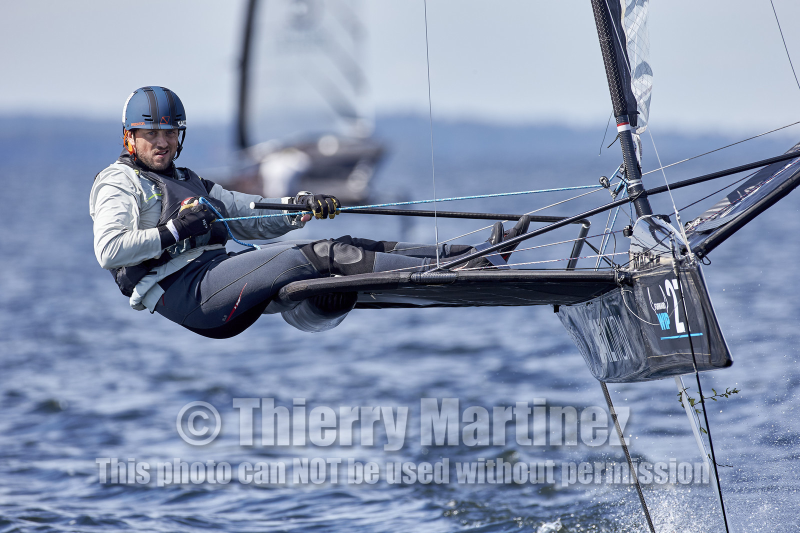 Championnats d'EUROPE de Moth International 2016.